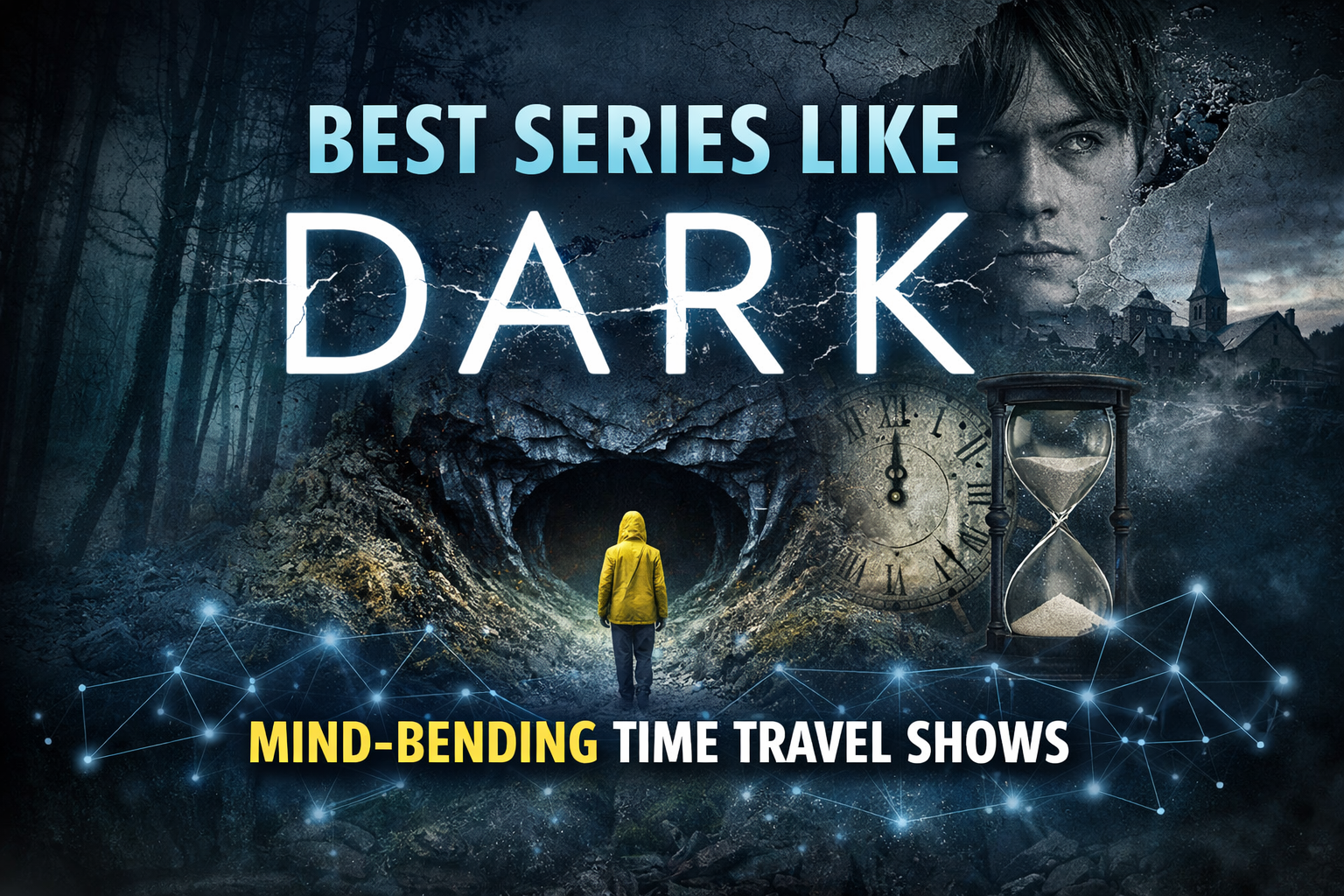 Best Series Like Dark | 8 Mystery and Time-Travel Picks | ShofHub